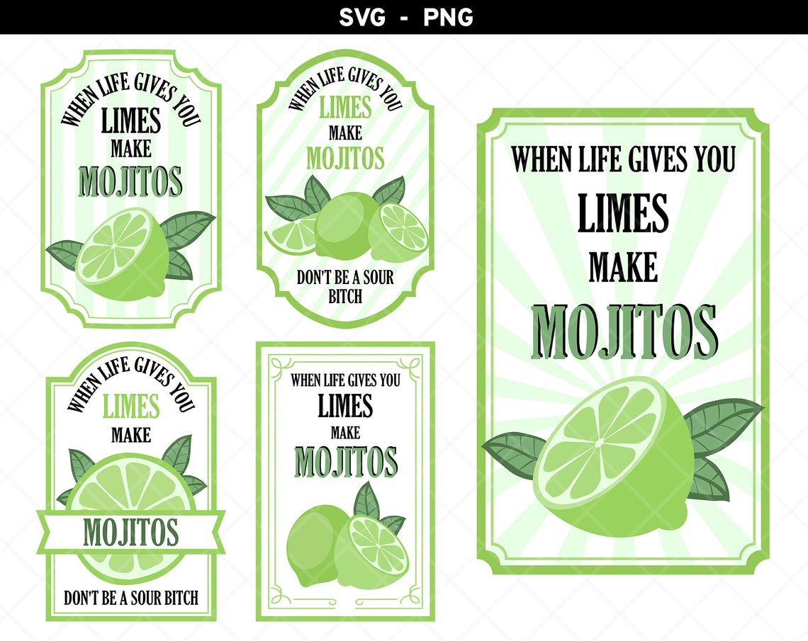 When Life Gives You Limes Svg When Life Gives You Limes Make Etsy