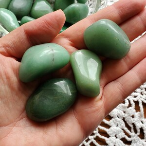 Aventurine- Tumbled - Crystal- Gemstone