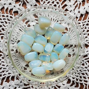 Opalite- tumbled, Crystal, Gemstone