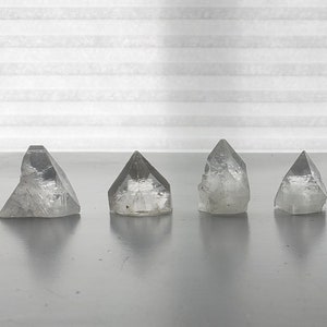 Pyramids Onpoint Crystal Gorgeous Apophyllite Point Pyramid- Gemstone, Crystal, Healing ...