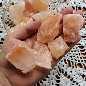 Pink Himalayan Salt Chunk