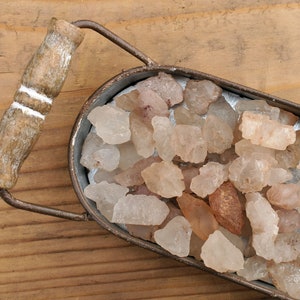 Nirvana Quartz- Ice Quartz- Crystals- Healing- Gemstones