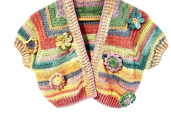 Easy Peasy Cardi