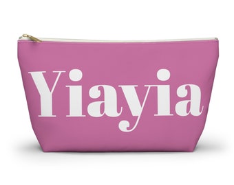 Accessory Pouch - Yiayia