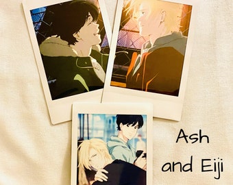 Banana Fish Etsy Banana Fish Etsy