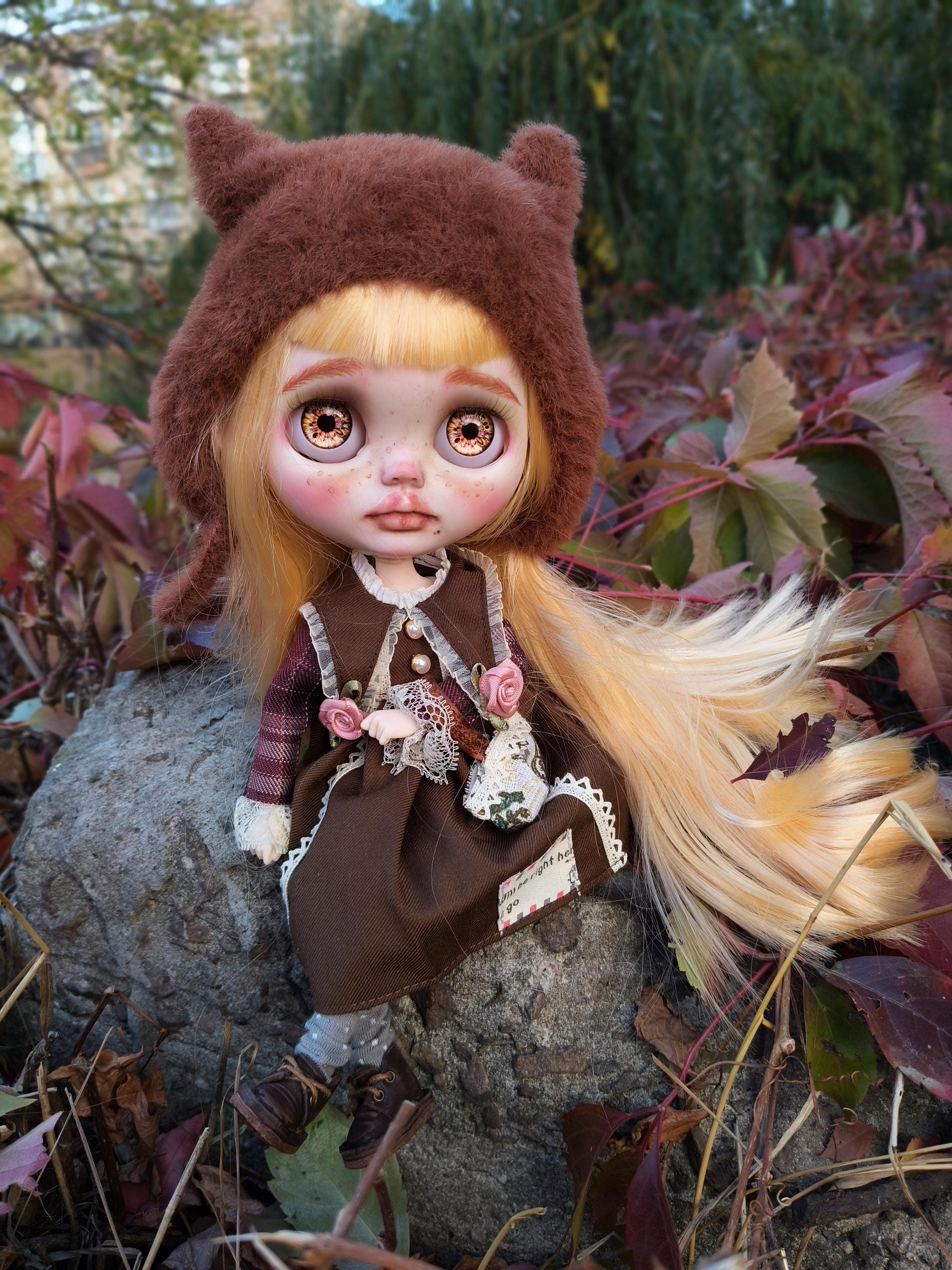 Custom Icy Doll Etsy