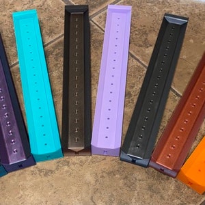 8.5&quot;: Book Binding Cradle & Guide, Journaling, Cradle and Guide SET, Punching Cradle for book binding, Binding Assistance, 3D print 8.5”