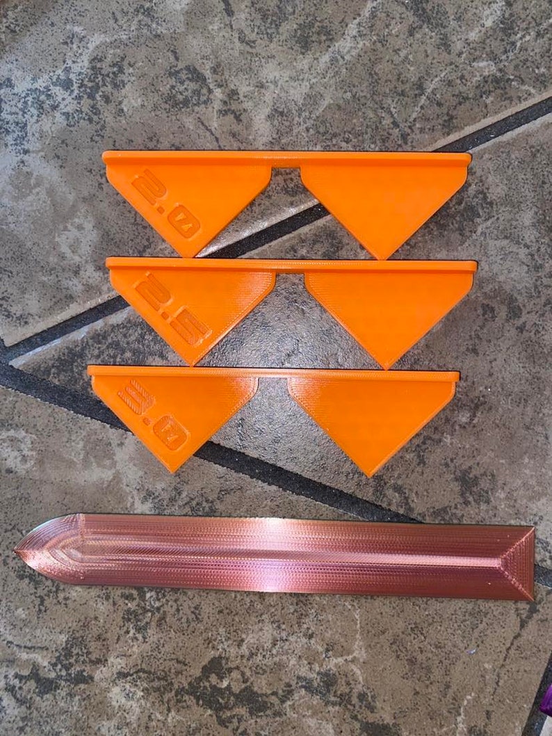 Binding Tool SET, Corner Cutting Tool and Bone Folder, Box Making, Jig