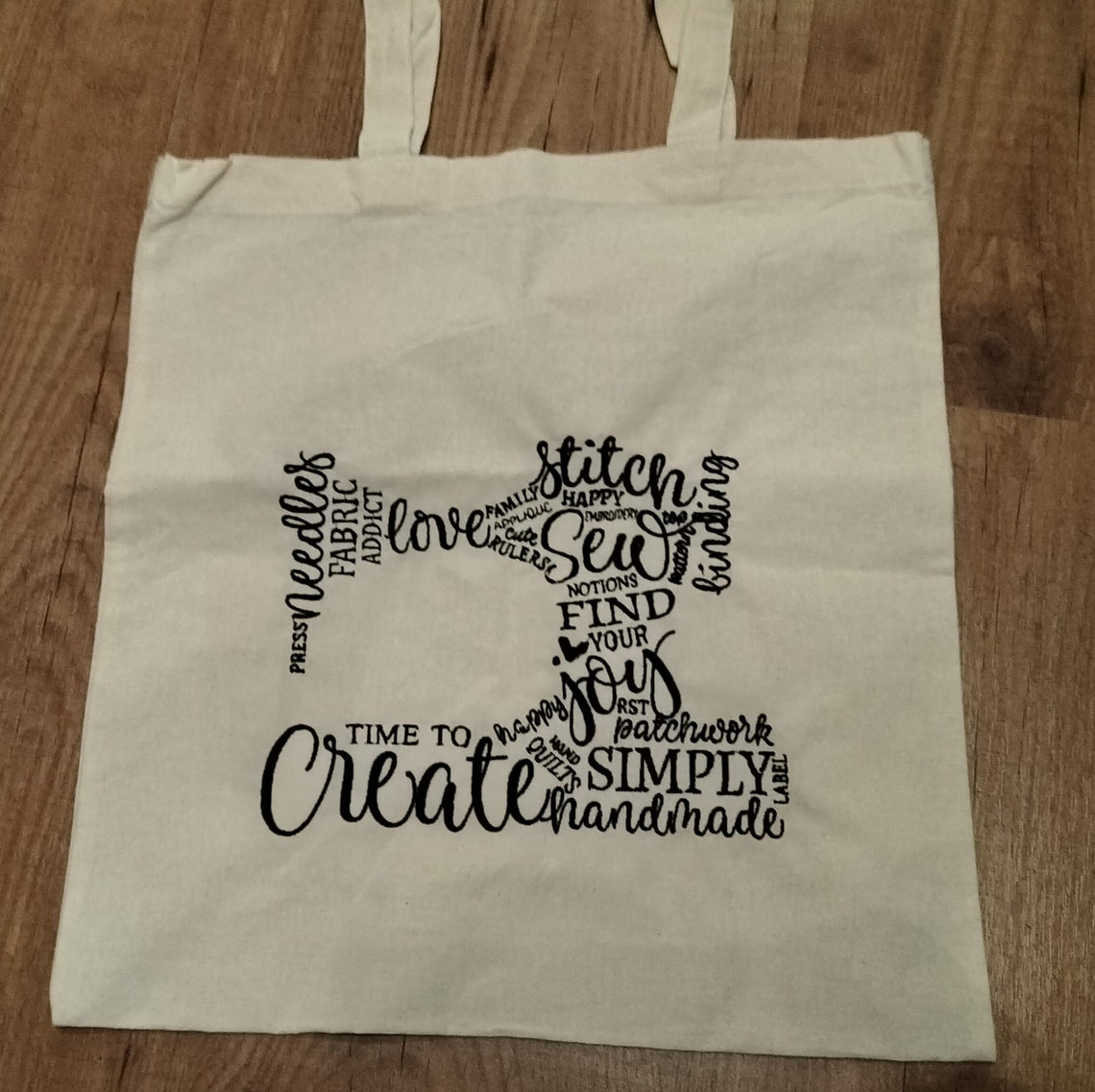 Sewing Machine Embroidery Design Machine Embroidery Word Art Etsy