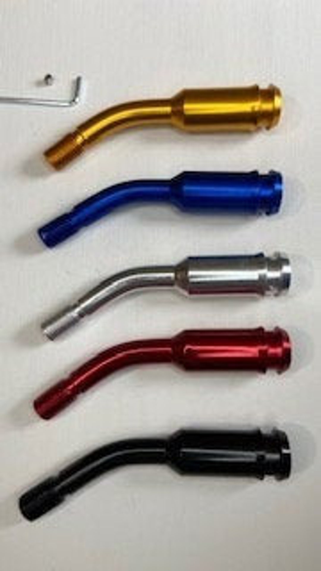 Gear Shift Lever Extension, Car Accessories T4/T25 Transporter, Curved ...