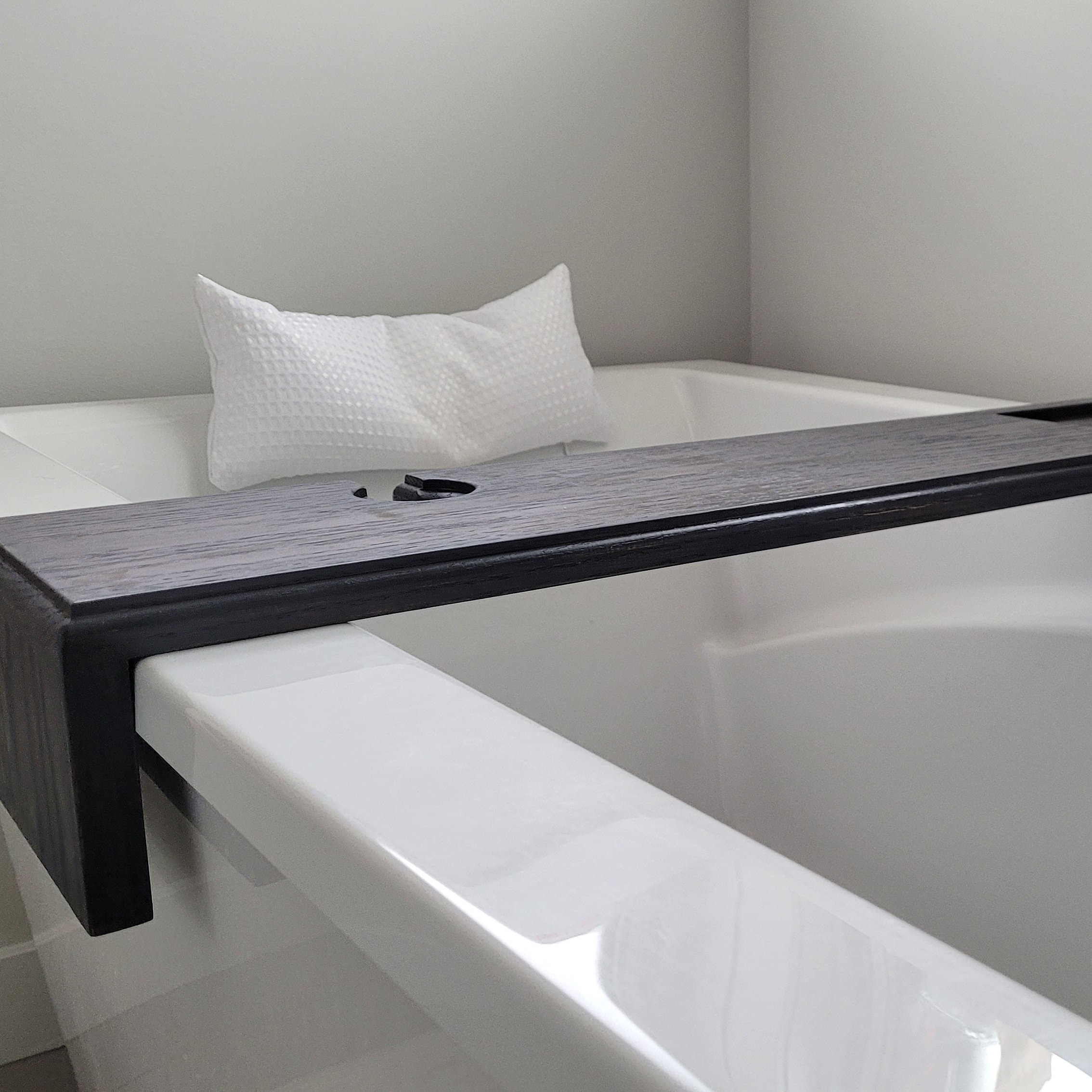 Custom Bath Caddy free standing tubs Etsy