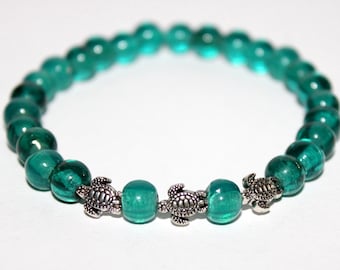 Sea Turtle Bracelet
