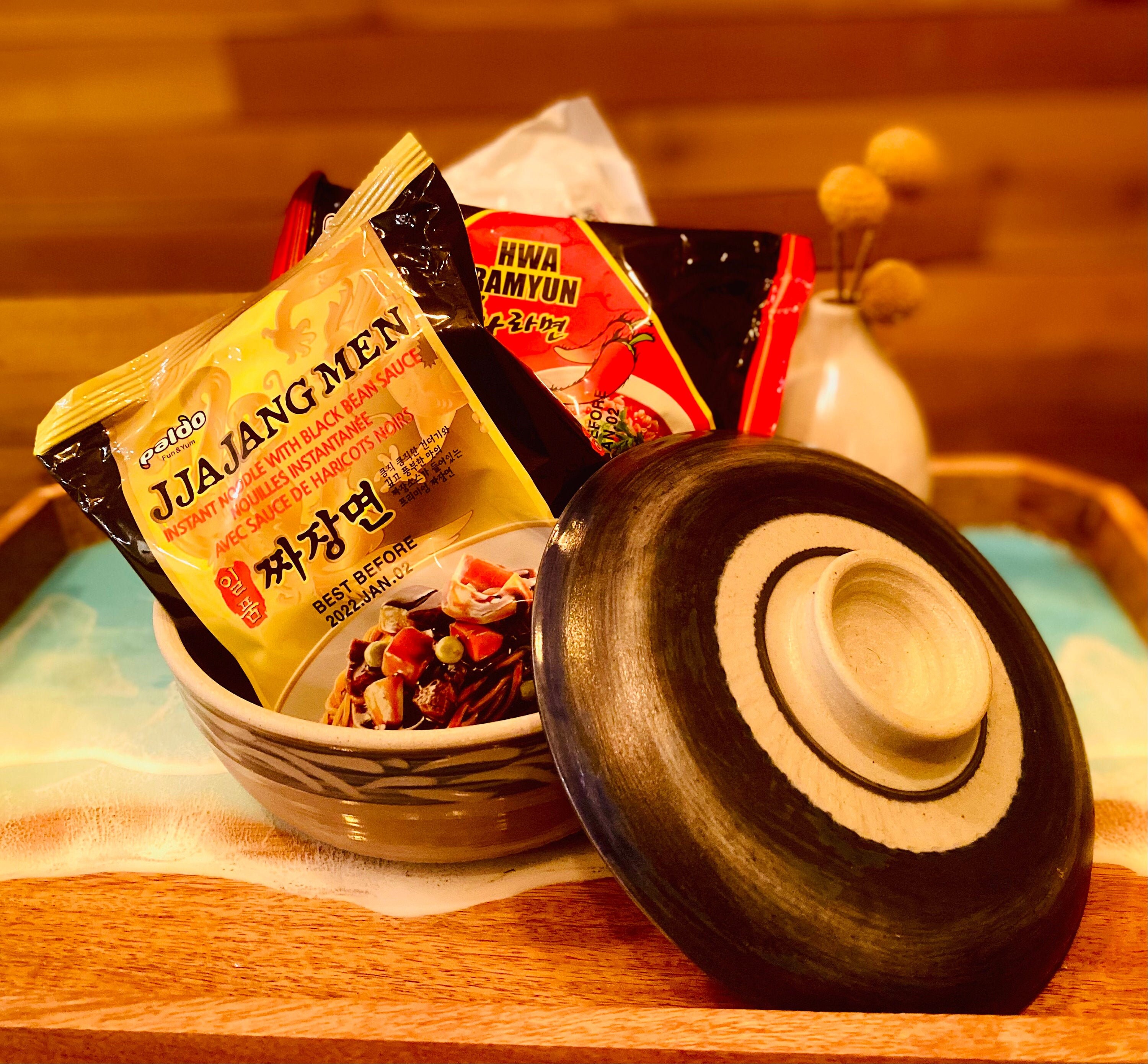 Authentic 7 pack ramen gift Etsy