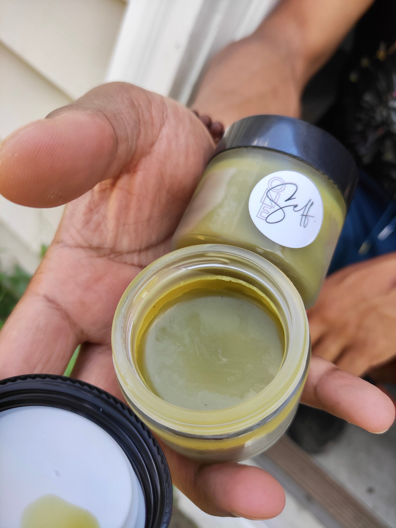 Alkaline Baby, All Over Soft Skin, Rash Prevention Butter, Electric