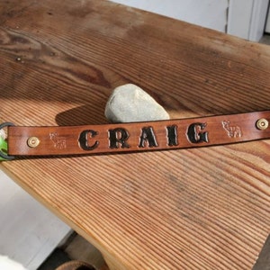 The Hunter - Personalized pacifier clip