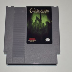 Castlevania Chorus of Mysteries - Nintendo NES