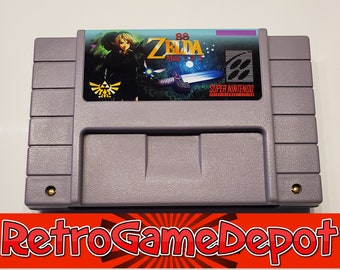 Legend of Zelda, The - A Link to the Past (France) ROM < SNES ROMs