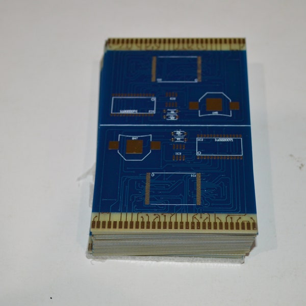 Lot of 58 Development Boards for use on Nintendo Virtual Boy Hardware