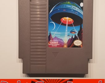 Space Invaders - Nintendo NES