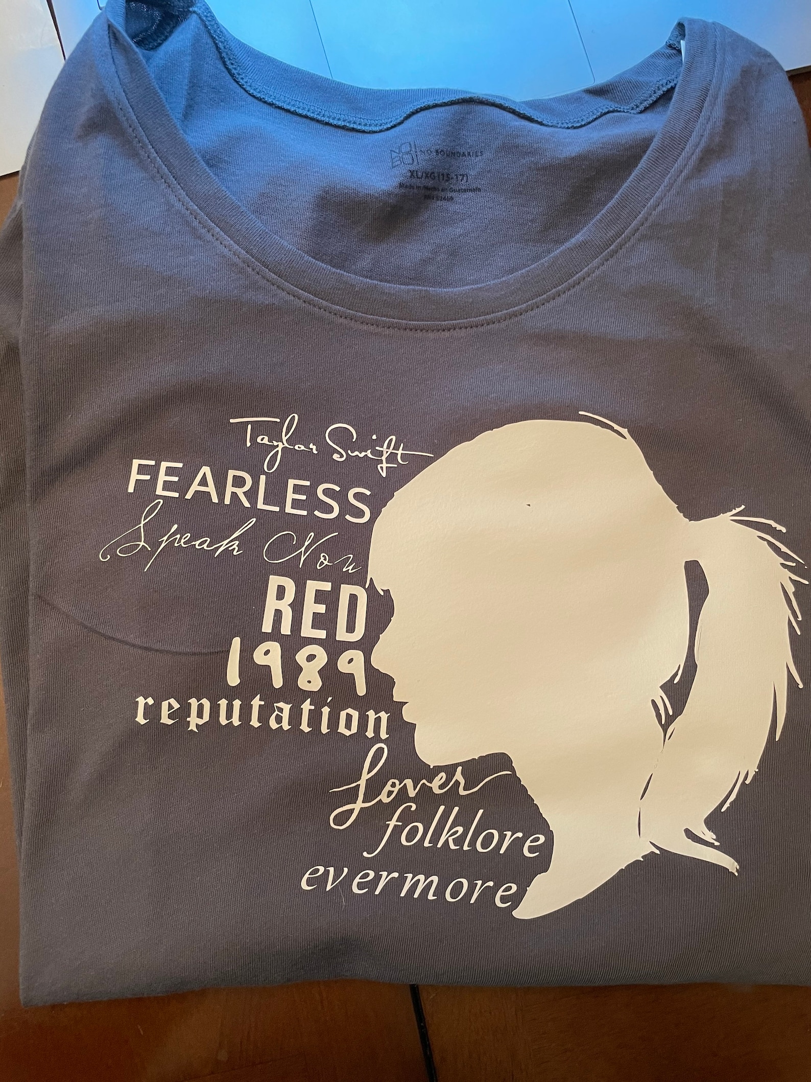 Taylor Swift Silhouette With All Album Names Digital Image - Etsy