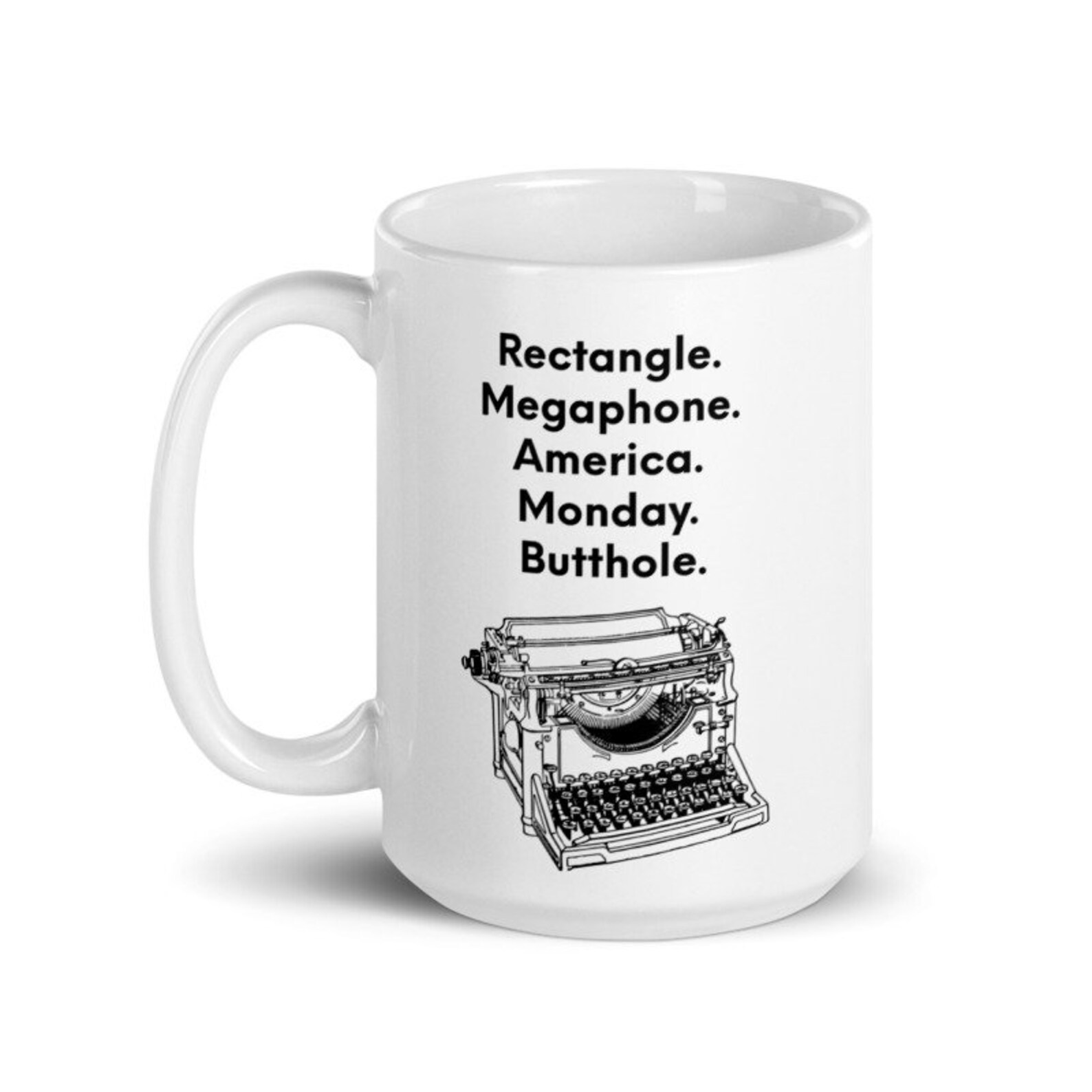 Ron Swanson lustige Becher Kaffeebecher mit Sprüchen Etsy
