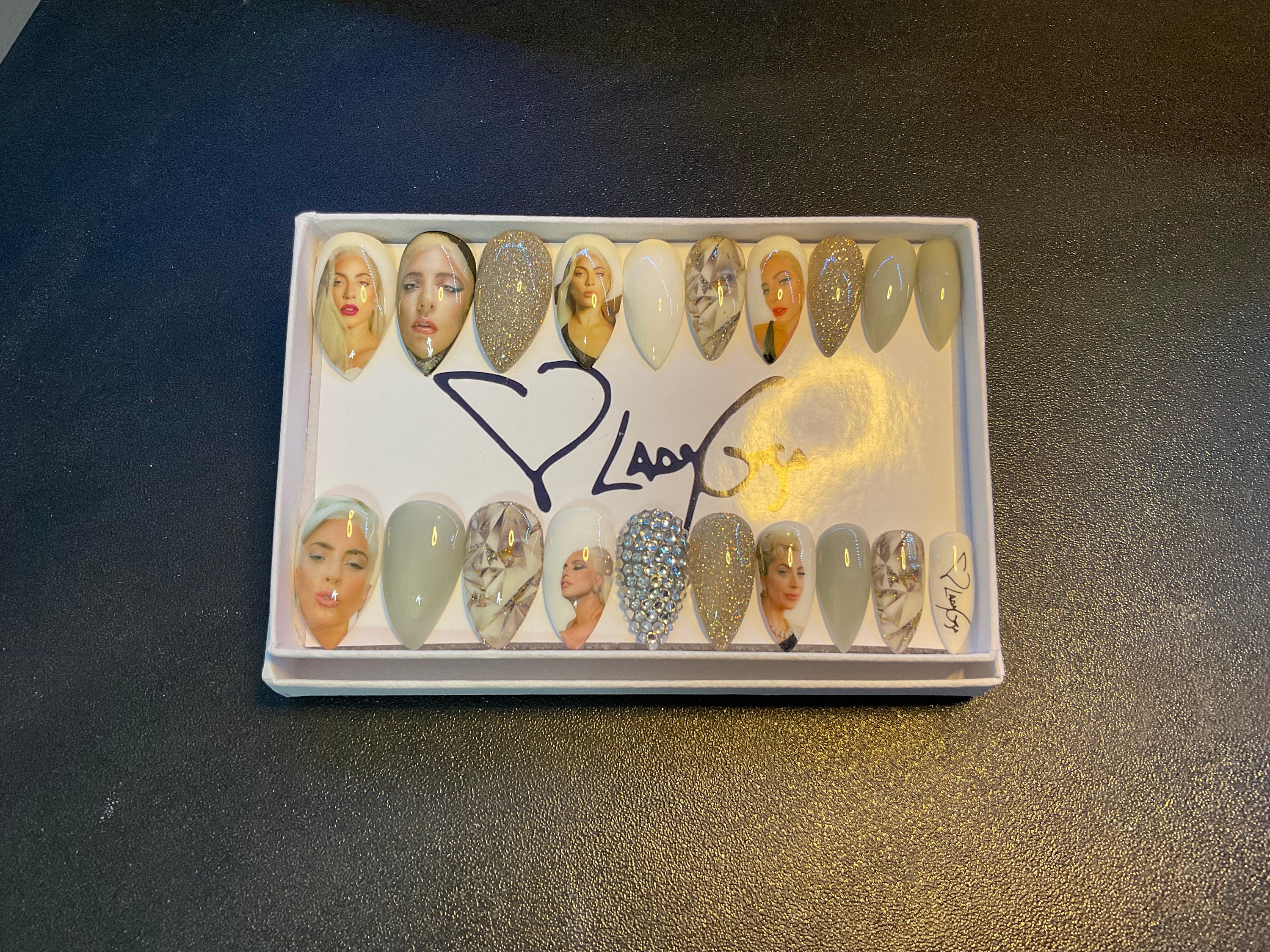 Lady gaga jewelry - Etsy 日本