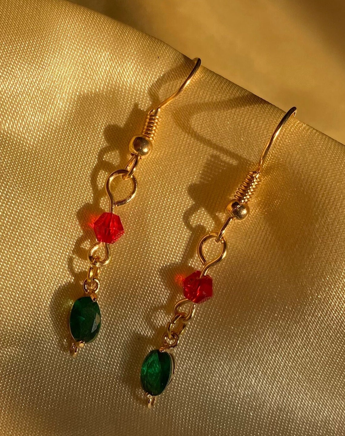 howl's moving castle necklace and earrings