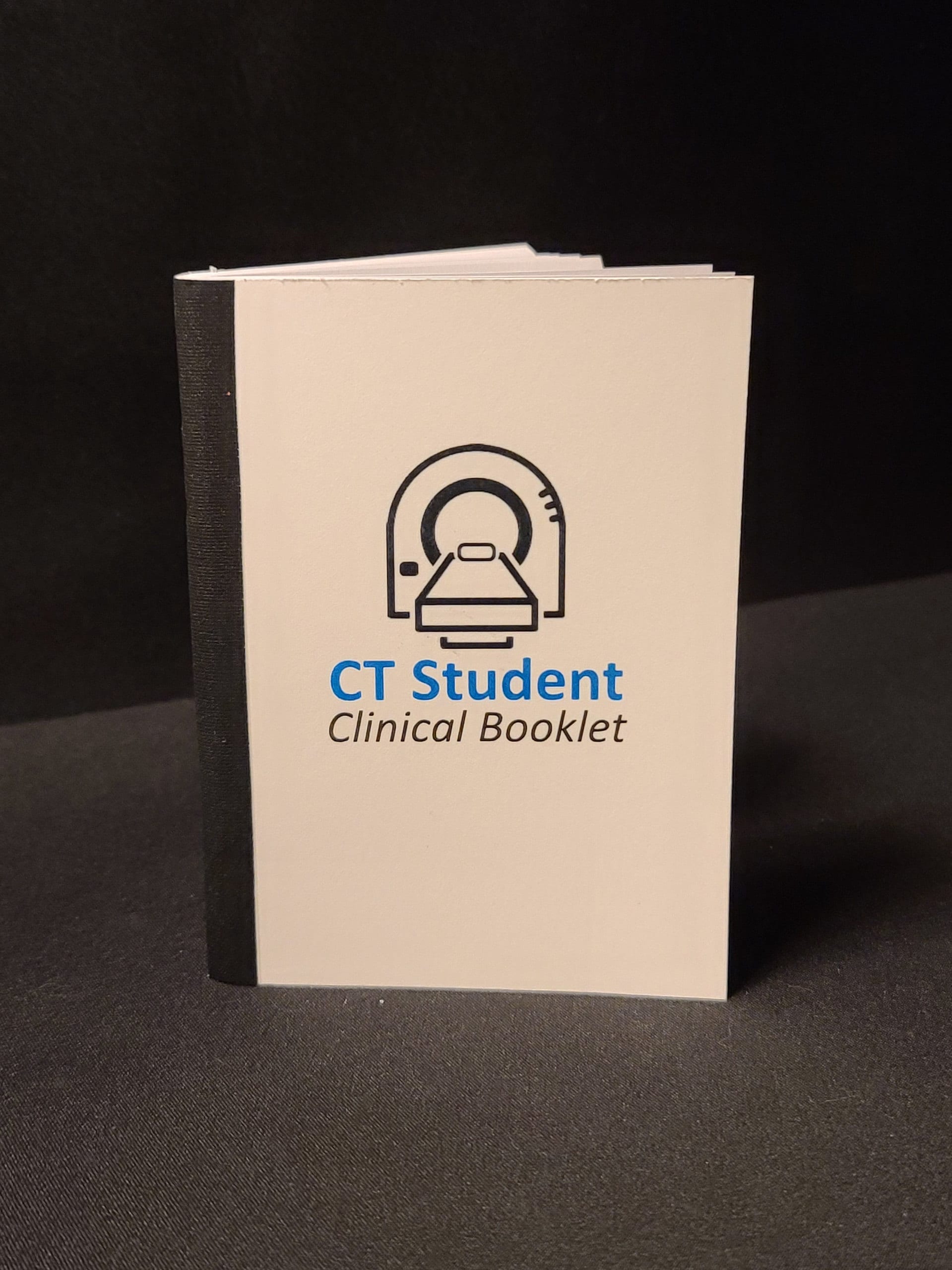 Clinical Nursing 4x6 Index Card Binder, Medical Notes, Clinical