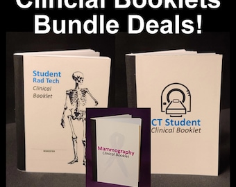 BUNDELDEALS - Klinische zakboekjes voor studenten