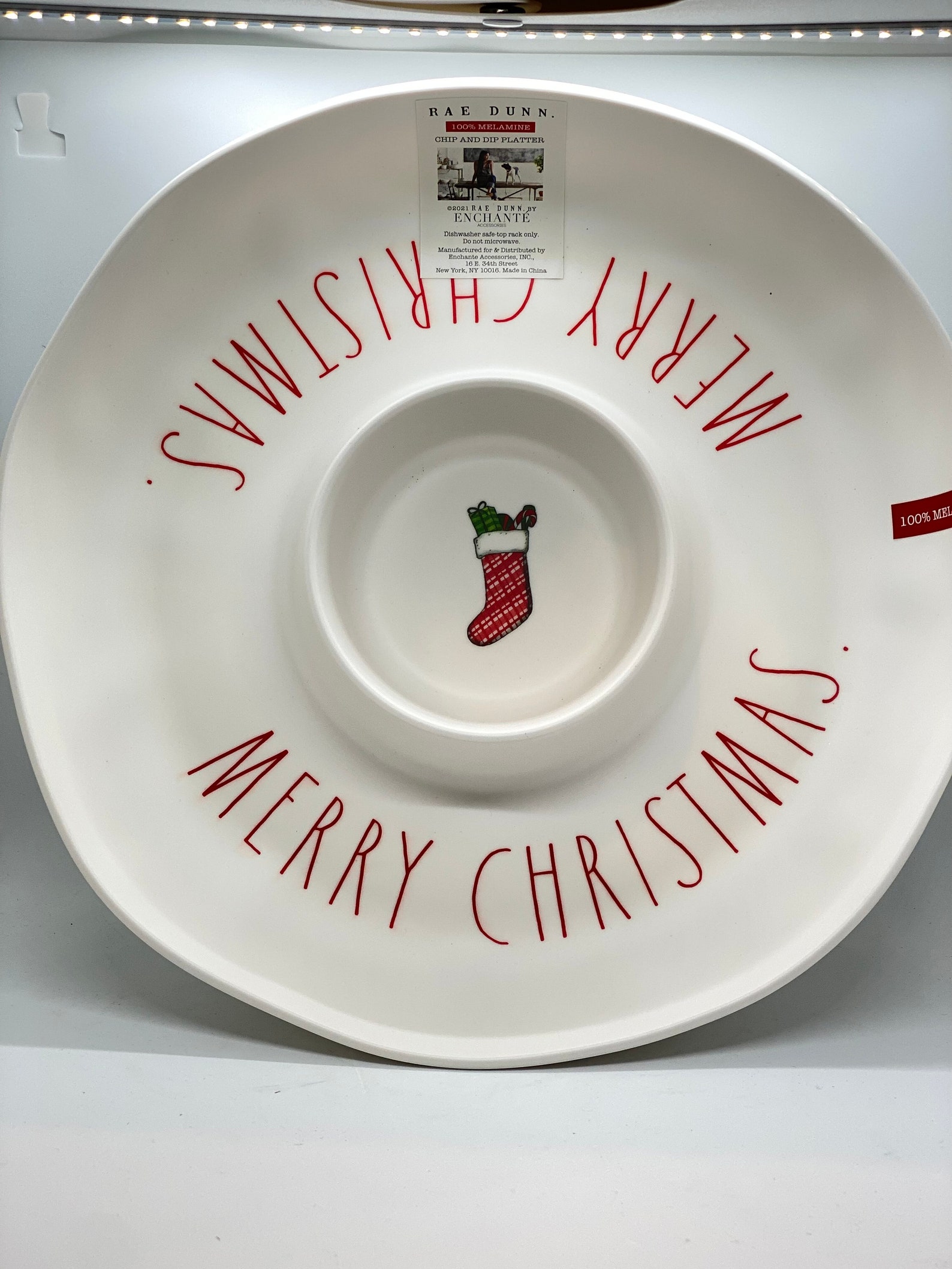 Christmas Melamine Serving Dishes Christmas Serving Dishes Etsy