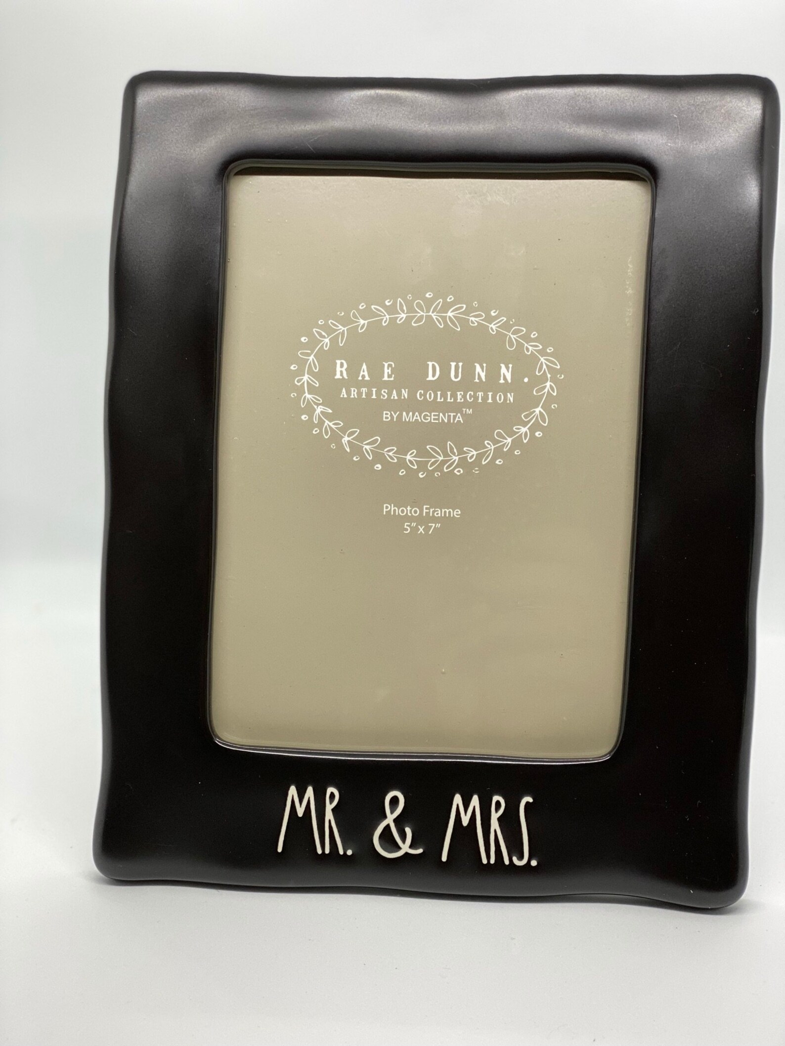 Rae Dunn PICTURE FRAMES Family Grandkids Etsy