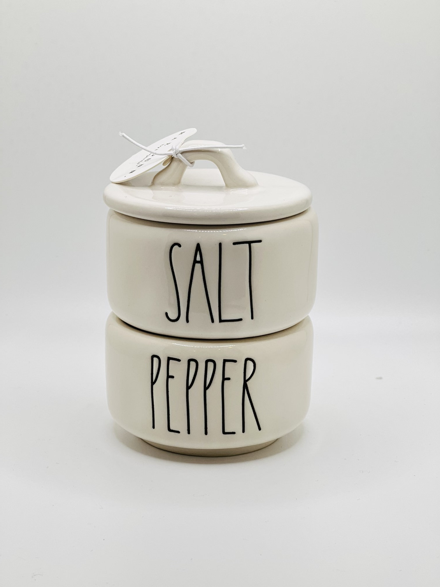 online Rae Dunn Speckled Salt and Pepper Shakers Home