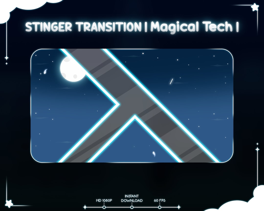 Stinger Transition