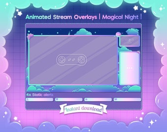 Overlay just chatting Just Chatting