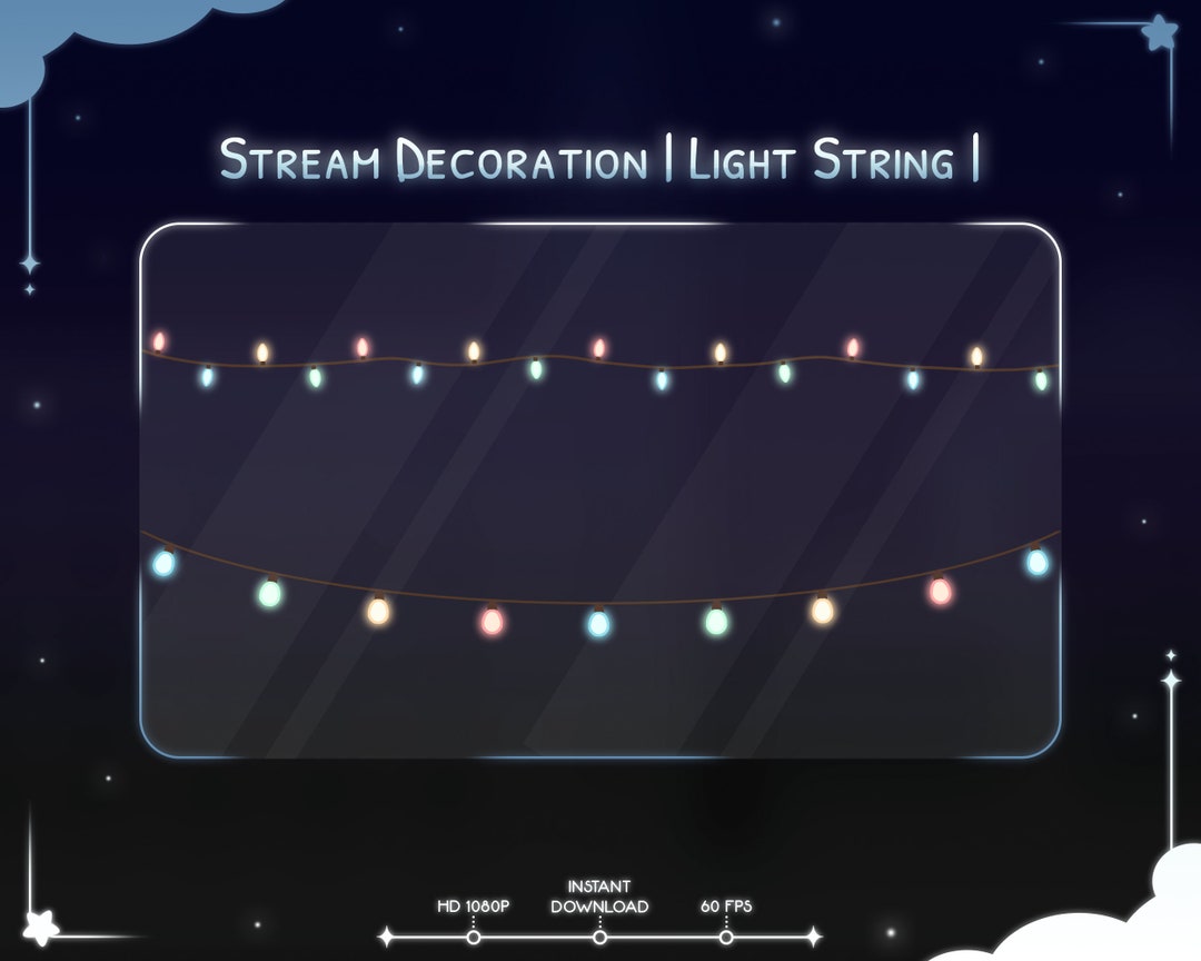 Animated Christmas Lights To Music 