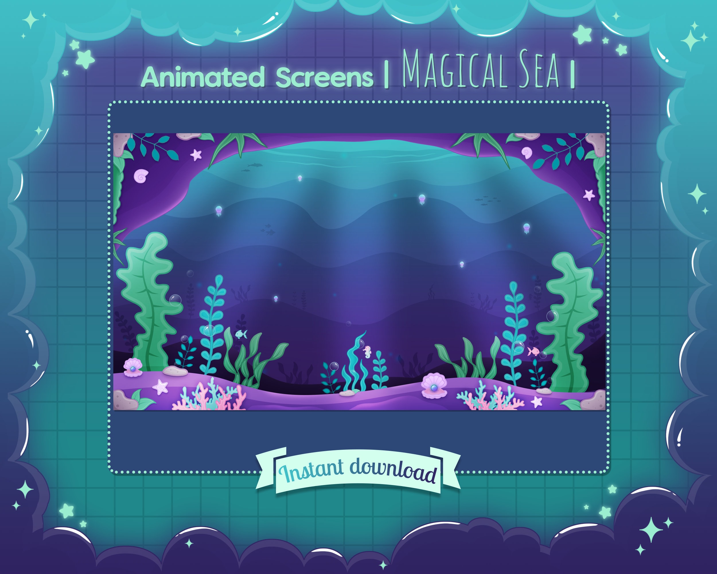 Animated Scenes 