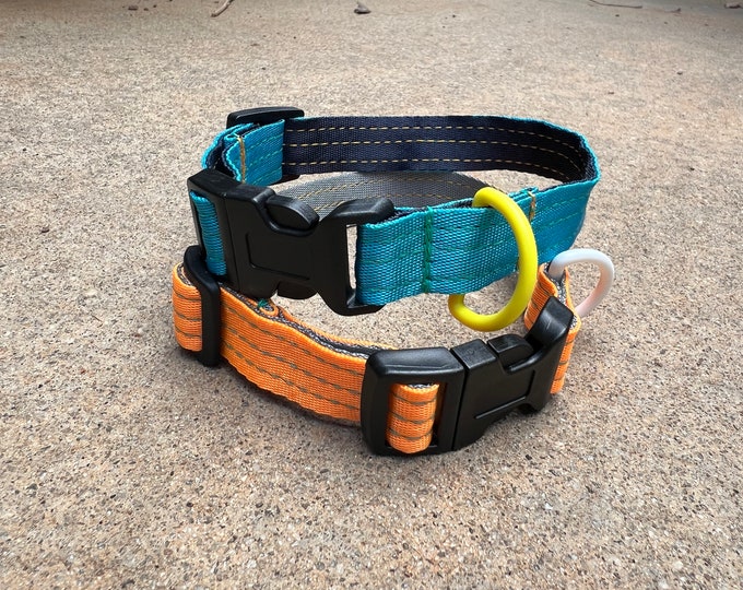 Hemlock Narrow Dog Collar