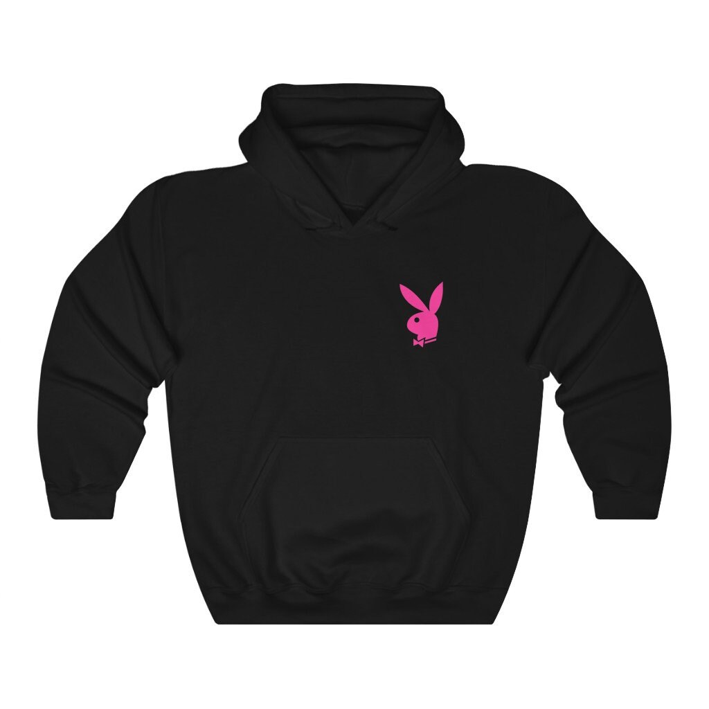 custom playboy hoodie uk