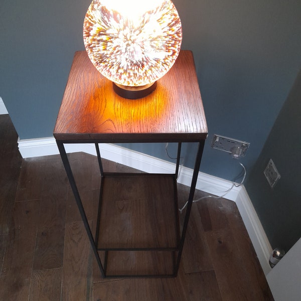 Lamp Stand Etsy