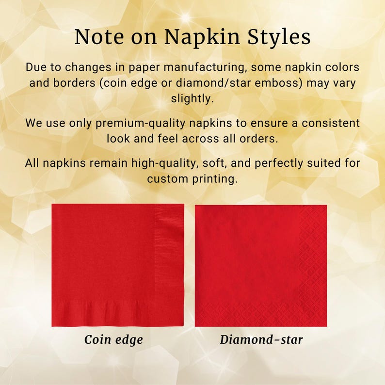 Christmas Napkins, Personalized Christmas, Funny Christmas Party, Holiday Party, Christmas Decor, Christmas Beverage Napkins, SN007 afbeelding 6