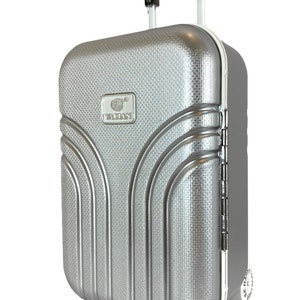 Swivel Wheels Travel Suitcase Doll Luggage Case for 18 Inch American Doll