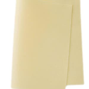 Wool felt sheets 20×30 cm - TrueFelt, 1-1.2mm - 100% wool felt