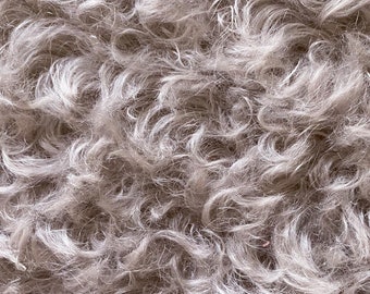 Ours en peluche DIY original 100 % mohair tissu Steiff Schulte 5973, fabriqué en Allemagne