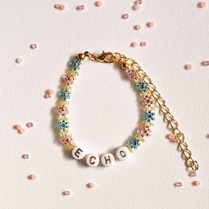 Echo Friendship Bracelet