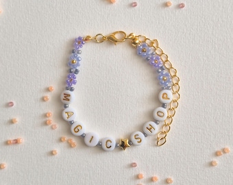 Pulsera de la amistad de la tienda mágica