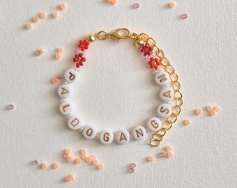 Pulsera de la amistad Paldogangsan
