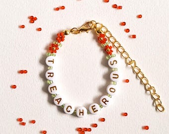 Pulsera de la amistad traicionera