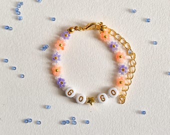 Pulsera de la amistad Go Go
