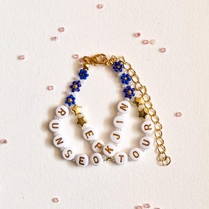 RUNSEOKJIN EP TOUR Friendship Bracelet