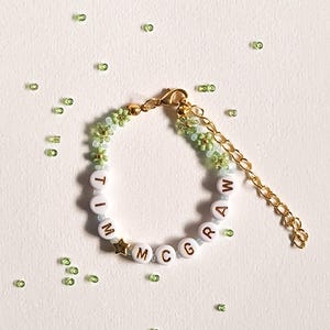 Tim McGraw Friendship Bracelet